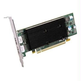 Matrox Video Card M9128-E1024LAF 1GB PCI-Express x16 Low Profile Dual Head Display Port