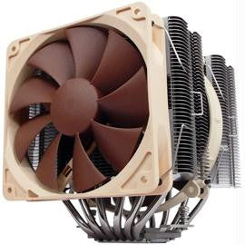 Noctua NH-D14 CPU Cooler 140x140x25mm Intel Corei7-i5 LGA775 AMD AM2