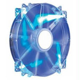 CoolerMaster Fan R4-LUS-07AB-GP 200mm Mega Flow LED Blue 700RPM