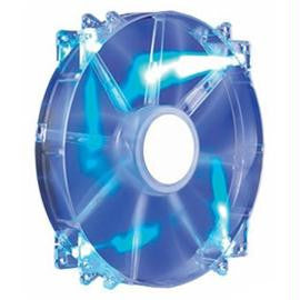 CoolerMaster Fan R4-LUS-07AB-GP 200mm Mega Flow LED Blue 700RPM