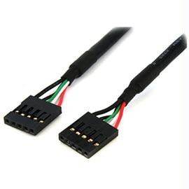 StarTech Cale USBINT5PIN 18inch Internal 5 pin USB IDC Motherboard Header Cable