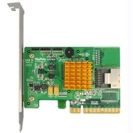 HighPoint Controller Card ROCKETRAID 2710 SAS-SATA6Gb-s LTO Tape and RAID Arrays