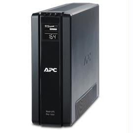 APC UPS BR1500G Pro1500 Back-UPS 1500VA 865W 120V-60Hz Black