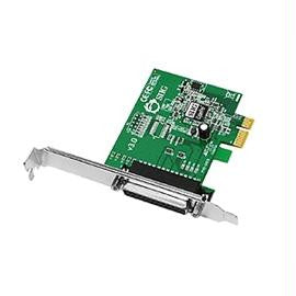 SIIG IO Cards JJ-E01011-S3 DisplayPort CyberParallel PCI Express ECP-EPP HighSpeed Adapter Brown Box