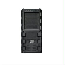 CoolerMaster Case RC-912-KKN1-GP HAF 912 ATX Mid Tower NO PS 3-1-(6) Bay USB Audio Black