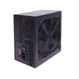 EPower Power Supply TOP-500PM 500W ATX12V 2.3 120mm Fan Black