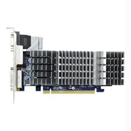 Asus Video Card EN210SILENT-DI-1GD3-V2-LP GeForce 210 1GB DDR3 64Bit PCI Exrpess DVI-HDMI-VGA Low Profile