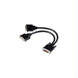 Matrox Cable CAB-L60-2XDF 1-foot LFH60-to-DVI Dual-Monitor Adapter Cable