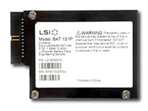 LSI Logic Accessory L5-25407-00 MegaRAID LSIiBBU09 SAS 9265-9285 with Remote Cable