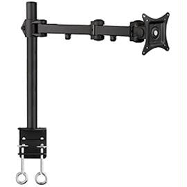 SIIG Accessory CE-MT0P11-S1 Articulating Monitor Mount 13inch-27inch Brown Box
