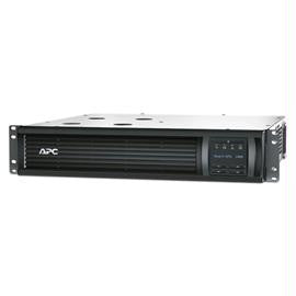 APC Smart-UPS SMT1000RM2U 1000VA RM 2U LCD 120V 700Watts Brown Box