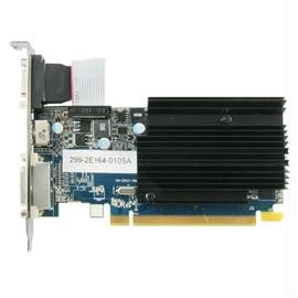 Sapphire Video Card Radeon HD 6450 1GB DDR3 PCI Express HDMI-DVI-VGA