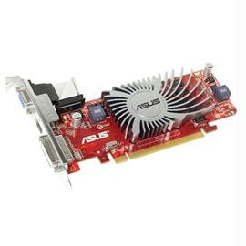 Asus Video Card EAH6450SILENT-DI-1GD3(LP) HD 6450 1GB DDR3 PCI Express Native HDMI SILENT