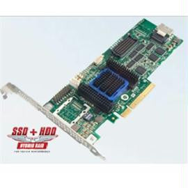 Adaptec Controller Card 2271100-R 6405 Kit RAID 0-1-10 SATA 512MB PCI Express
