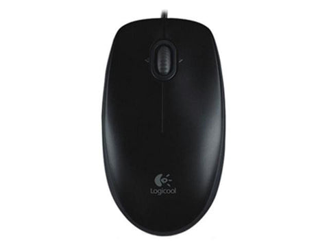 Logitech Mouse 910-001601 M100 USB