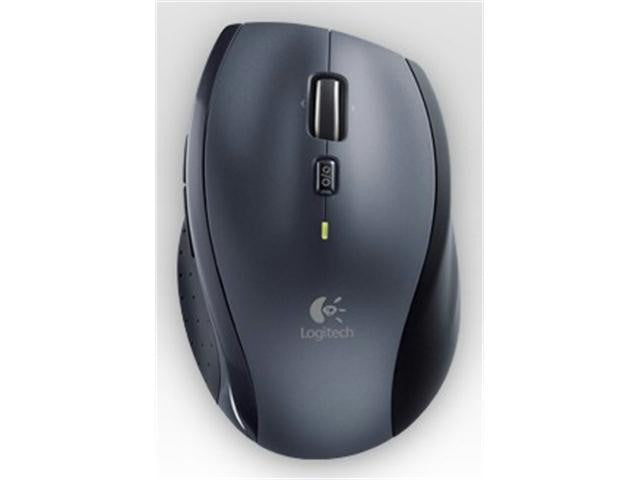 Logitech Mouse 910-001935 Marathon Mouse M705 Black