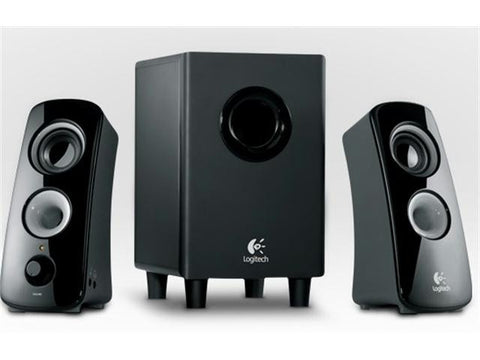 Logitech Speaker 980-000354 Speaker System Z323 3.5mm 30Watts