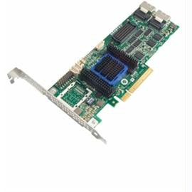 Adaptec Controller Card 2271200-R 6805 RAID 0-1-10-50-60 SATA 512MB PCI Express