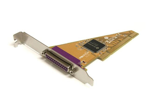 StarTech IO Card PCI1P2 1Port PCI Parallel Adapter Card