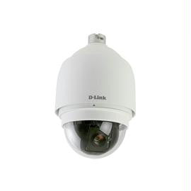 D-Link Surveillance DCS-6818 Camera High Speed Dome Network Day-Night WDR 36x Optical Camera