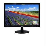 Asus LCD VS197D-P LED Backlight 18.5inch Wide 1336x768 50000000:1 5ms VGA