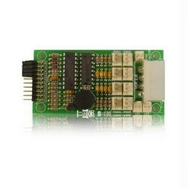 iStarUSA Accessory TC-ISF08 8Port 3Pin Fan Sensor Board