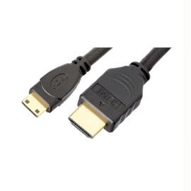 Link Depot Cable HDMI-3-MINI 3feet HDMI Standard to HDMI Mini