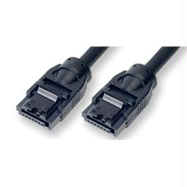 Link Depot Cable LD-SATA3-0.5M 0.5Meter SATA 6Gb-s Black