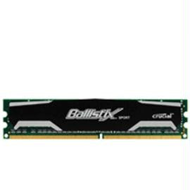 Crucial Memory BLS4G3D1609DS1S00 4GB DDR3 1600 Ballistix Sport 1x4GB