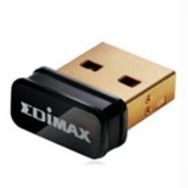 Edimax Network EW-7811UN Wireless N 150M Nano USB Adapter