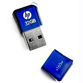 PNY Flash Memory P-FD32GHP165-EF 32GB HP v165w Flash Drive