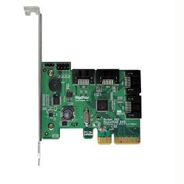 HighPoint Controller Card RocketRAID 640L 4Port Intel SATA 6Gb-s PCI Express x4 RAID