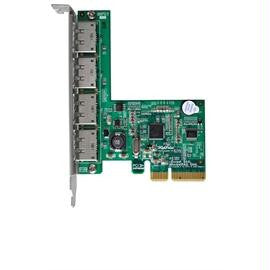 HighPoint Controller Card ROCKET 644L 4Port External eSATA 6Gb-s PCI Expressx4 RAID