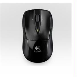 Logitech Mouse 910-002696 Wireless M525 Mouse Black