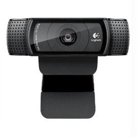 Logitech Multimedia 960-000764 C920 Webcam USB2.0 Black
