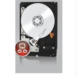Western Digital HDD WD20EFRX 2TB SATA Red Desktop 64MB Cache Bare Drive