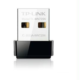 TP-Link Accessory TL-WN725N 150Mbps Wireless-N Nano USB Adapter