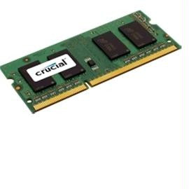 Crucial Memory CT102464BF160B 8GB DDR3 1600 SODIMM 1.35V