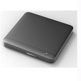 LG External Slim DVDRW GP50NB40 8X Black with Software
