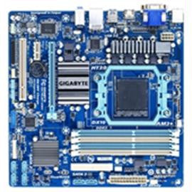 Gigabyte Motherboard GA-78LMT-USB3 AM3+ 760G-SB710 DDR3 SATA PCI Express USB3.0 microATX