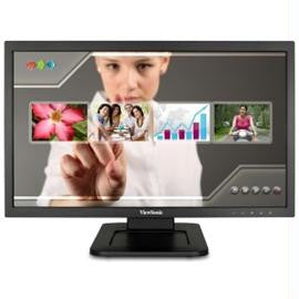 ViewSonic LCD TD2220 LED Backlight 22inch Multi-Touch Full 5ms 1920x1080 VGA-DVI 2xUSB