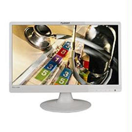 Planar LCD 997-6404-00 PLL2210MW-WH 22inch Wide 1920x1080 Speaker White