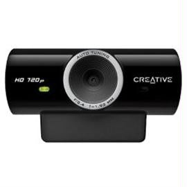 Creative Labs Camera 73VF077000000 LiveCam Sync HD 720p 1280x720 USB2.0