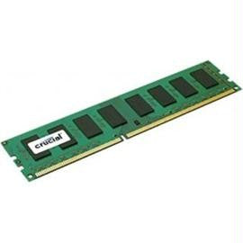 Crucial Memory CT102472BD160B 8GB DDR3 1600 ECC 1.35V