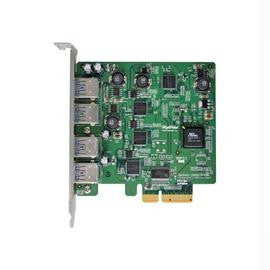 HighPoint IO Card RU1144CM 4Port USB 3.0 RocketU 1144cm PCI-Express 2.0x4 for Mac