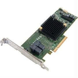 Adaptec Controller Card 2274100-R 7805 SAS-SATA RAID PCI Express Single No Cable