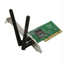 Rosewill Network RNWD-12001 Wireless-N 802.11b g n PCI Adapter 2T2R 300Mbps