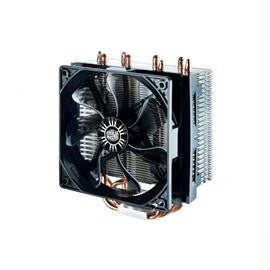 Cooler Master CPU COOLER RR-T4-18PK-R1 HYPER T4 for Intel AMD Aluminum Heatpipe