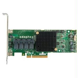 Adaptec Controller Card 2274500-R RAID 71605E SAS-SATA 6 Gb-s PCI Express Bare