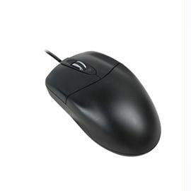Adesso Mouse HC-3003PS PS-2 3 Button Desktop Optical Scroll Mouse